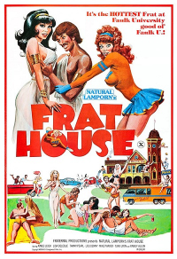Frat House (1979) 1080p | David Worth