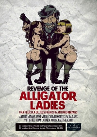 Revenge of the Alligator Ladies (2013) Jesús Franco