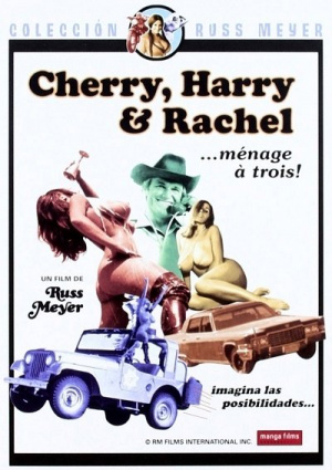 Cherry, Harry &amp; Raquel! (1969) Russ Meyer