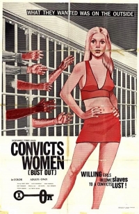 John Hayes - Convicts Women / Bust Out (1973) Ric Lutze, Ralph Wain, Myron Griffin