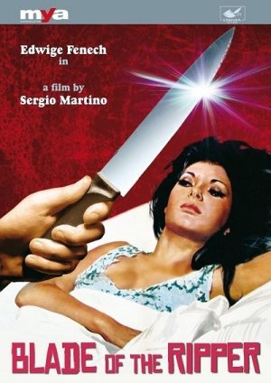 Blade of the Ripper / Lo strano vizio della Signora Wardh (1971)  Sergio Martino