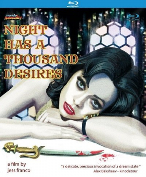 Night Has a Thousand Desires  (1984) 720p |  Jesús Franco