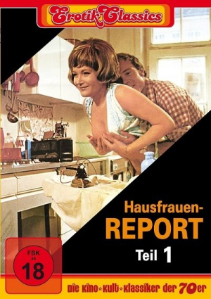 Hausfrauen Report (1971) Eberhard Schröder | Wolf Ackva, Alexander Allerson, Doris Arden