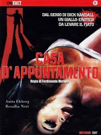 The French Sex Murders / Casa dappuntamento (1972) Ferdinando Merighi