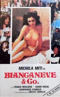 Biancaneve &amp; Co...(1982) DVD | Mario Bianchi