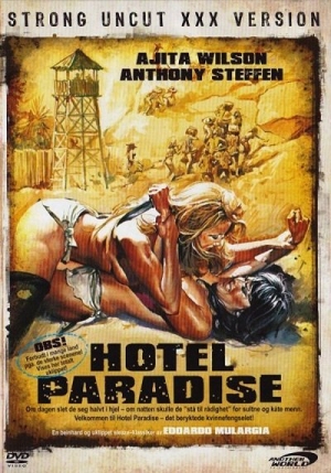 Edoardo Mulargia - Hotel Paradise (1980) Anthony Steffen, Ajita Wilson, Cristina Lay