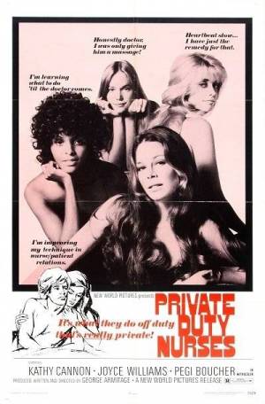 Private Duty Nurses (1971) George Armitage