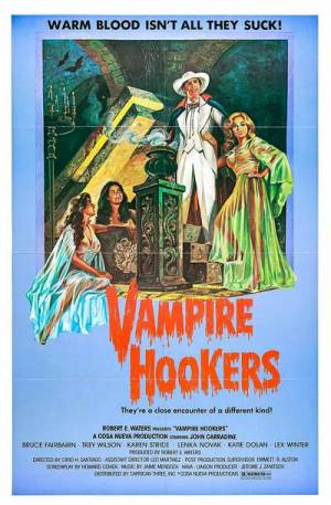 Vampire Hookers (1978) Cirio H. Santiago