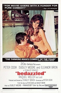 Bedazzled (1967) DVDRip