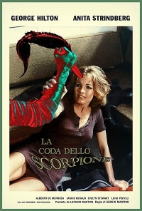 Sergio Martino - La coda dello scorpione / The Case of the Scorpions Tail (1971) 720p / George Hilton, Anita Strindberg, Alberto de Mendoza