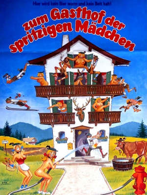 Zum Gasthof der spritzigen Mädchen (1979) Franz Marischka