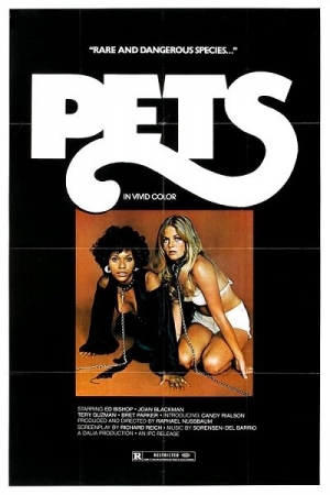 Pets (1973) 720p | Raphael Nussbaum | Ed Bishop, Joan Blackman, Candice Rialson