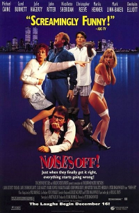 Noises Off (1992) Peter Bogdanovich / Michael Caine, Carol Burnett, Denholm Elliott