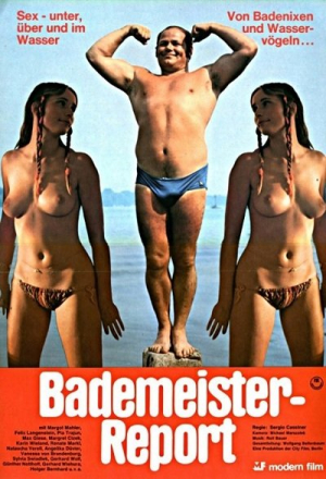 Bademeister-Report (1973) Sergio Casstner