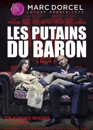 Les Putains du Baron / The Barons Whores (2014 / SOFTCORE) HD 720p