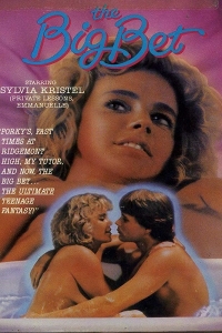 The Big Bet (1985) DVDRip