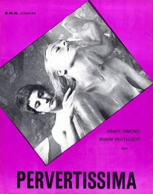 Pervertissima (1972) Jean-Louis van Belle / 1080p