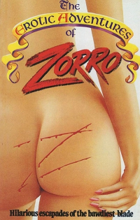 The Erotic Adventures of Zorro (1972) Robert Freeman