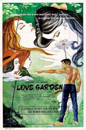 The Love Garden (1971) Mark Haggard