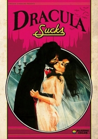 Phillip Marshak - Dracula Sucks (1978) 720p / Jamie Gillis, Annette Haven, John Leslie