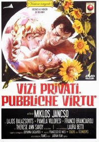 Private Vices, Public Pleasures  (1976) Miklós Jancsó