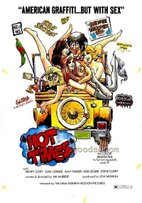 Hot Times (1974)  Jim McBride