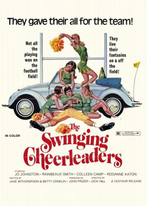 The Swinging Cheerleaders (1974) 720p | Jack Hill