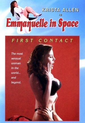 Emmanuelle: First Contact (1994) DVD