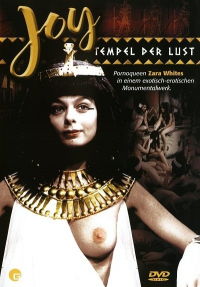 Joy - Tempel der Lust / Joy et Joan chez les pharaons (1993) Jean-Pierre Garnier / Zara Whites, Philippe Dumond, Beatrice Valle