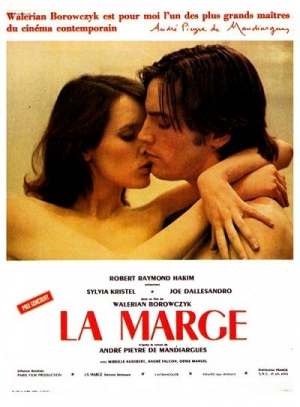 La marge (1976) Walerian Borowczyk
