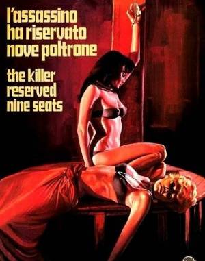 The Killer Reserved Nine Seats (1974) Giuseppe Bennati