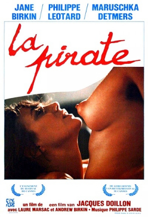 La pirate (1984) Jacques Doillon