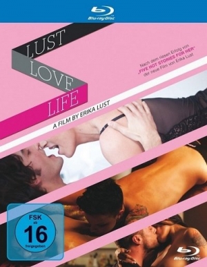 Erika Lust - Life Love Lust (2010) 720p / Leo Gálvez, Yoha Gálvez, Bel Gris