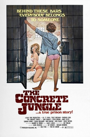 The Concrete Jungle (1982) Tom DeSimone
