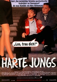 Harte Jungs (2000) DVDRip / Marc Rothemund / Tobias Schenke, Axel Stein, Luise Helm
