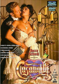 Casanova (1993) DVD