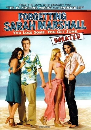 Nicholas Stoller - Forgetting Sarah Marshall (2008) Kristen Bell, Jason Segel, Paul Rudd