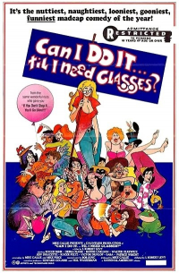 Can I Do It &#039;Till I Need Glasses? (1977) I. Robert Levy