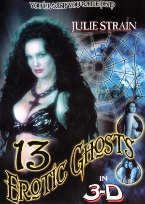 Thirteen Erotic Ghosts (2002) DVD