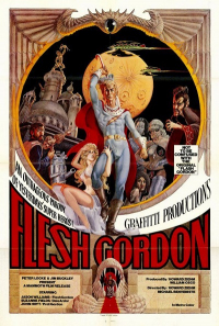 Flesh Gordon (1974) Michael Benveniste