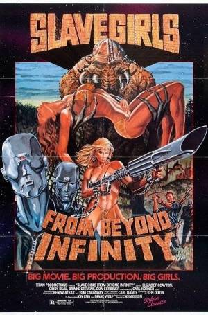 Slave Girls from Beyond Infinity (1987)  Ken Dixon