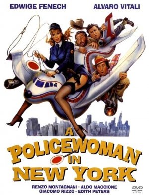 La poliziotta a New York / A Policewoman in New York (1981) Michele Massimo Tarantini