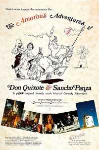 The Amorous Adventures of Don Quixote and Sancho Panza (1976) Raphael Nussbaum