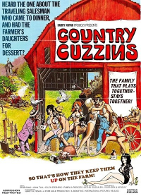 Country Cuzzins (1970) Bethel Buckalew