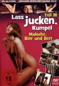 Laß jucken, Kumpel 3:  Maloche, Bier und Bett (1974) DVD