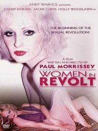 Women in Revolt (1971)  Paul Morrissey