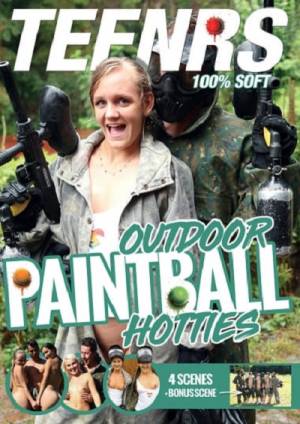 Paintball Hotties (CENSORED /2018) HD 720p