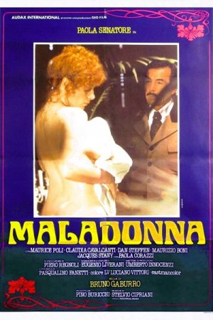 Maladonna (1984) Bruno Gaburro