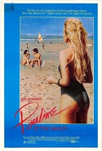 Pauline at the Beach (1983) BRRip 720p / Éric Rohmer / Amanda Langlet, Arielle Dombasle, Pascal Greggory