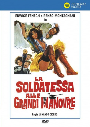 La soldatessa alle grandi manovre (1978) Nando Cicero